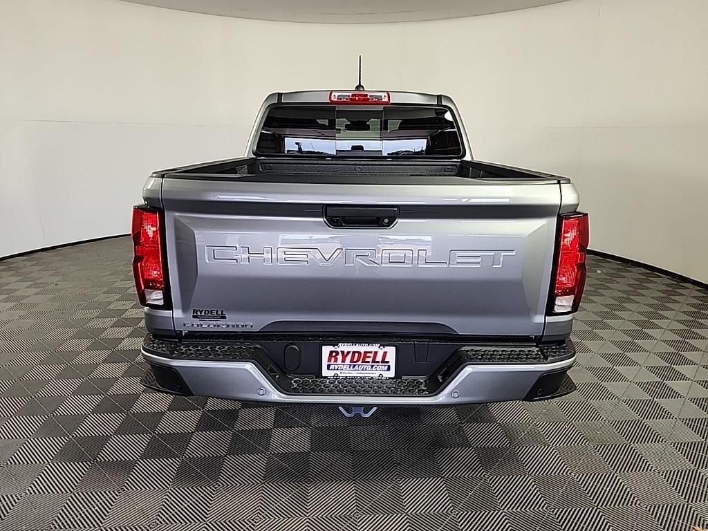 new 2025 Chevrolet Colorado car, priced at $38,097