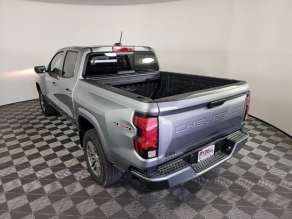 new 2025 Chevrolet Colorado car, priced at $38,097