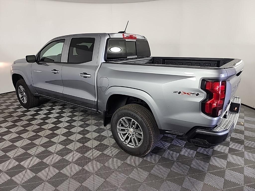 new 2025 Chevrolet Colorado car, priced at $38,097
