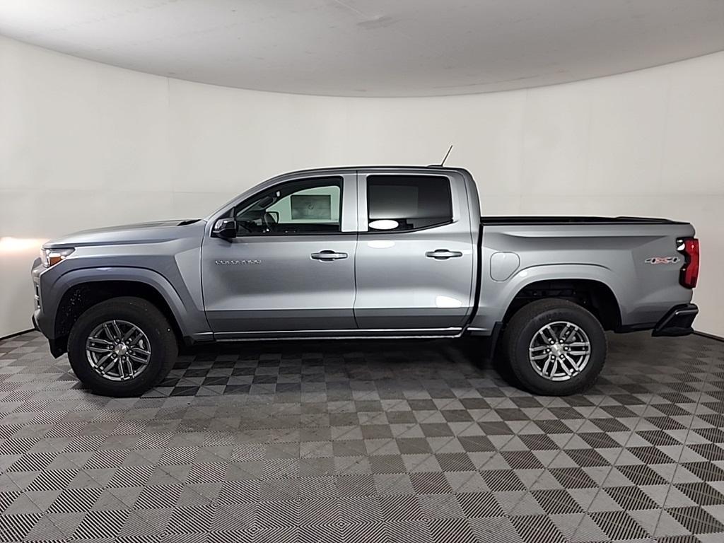 new 2025 Chevrolet Colorado car, priced at $38,097