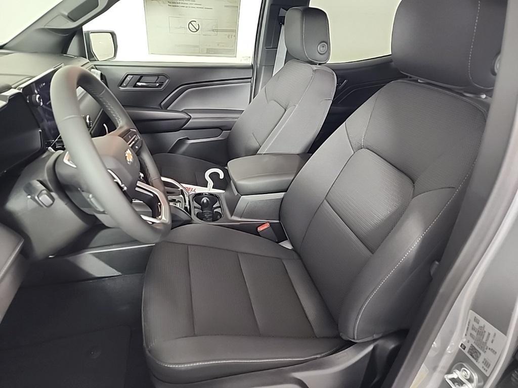 new 2025 Chevrolet Colorado car, priced at $38,097