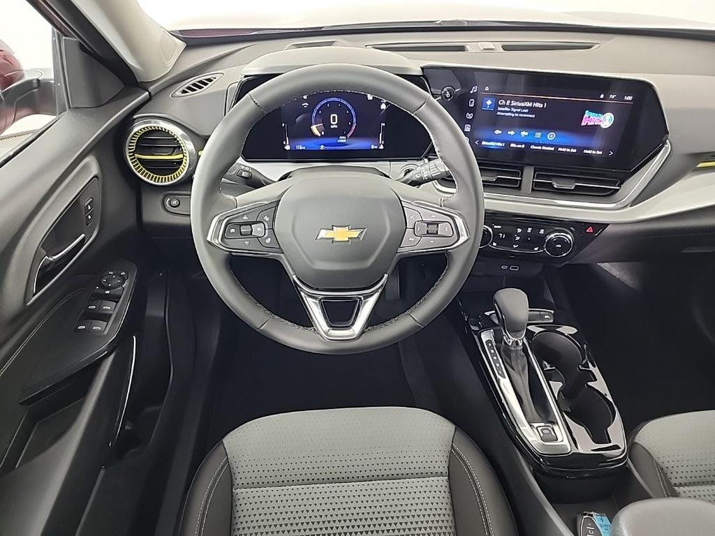 new 2025 Chevrolet Trax car, priced at $24,975