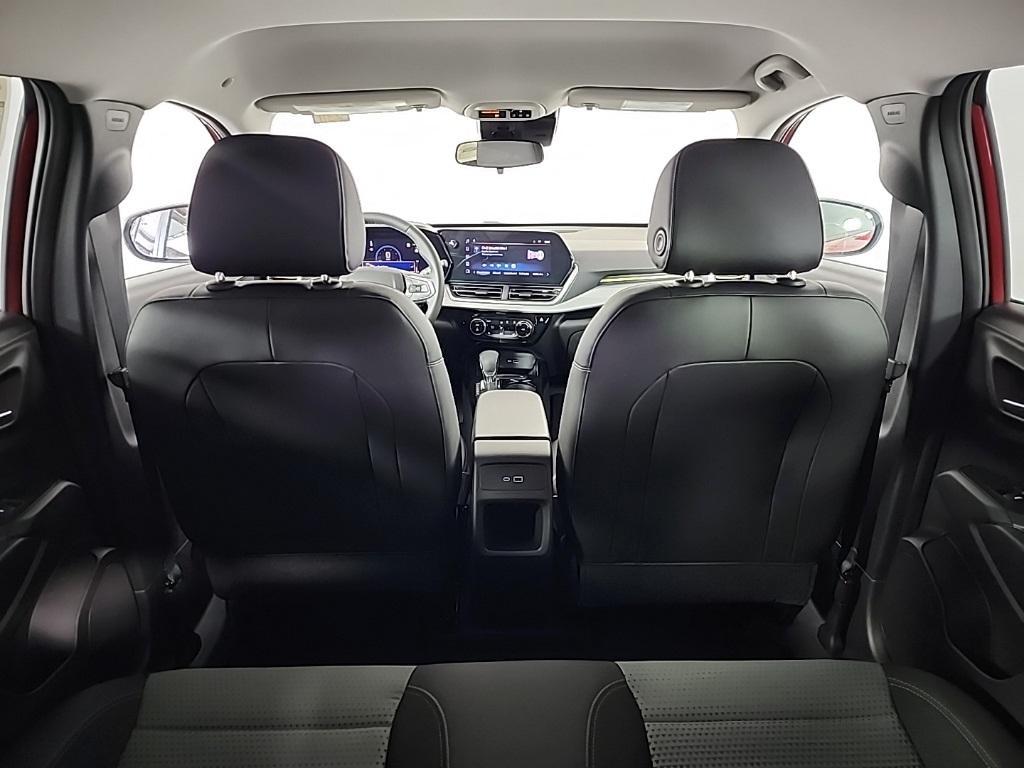 new 2025 Chevrolet Trax car, priced at $24,975