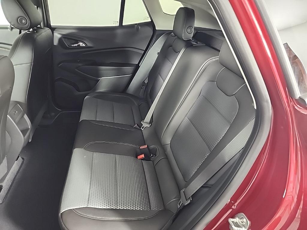 new 2025 Chevrolet Trax car, priced at $24,975