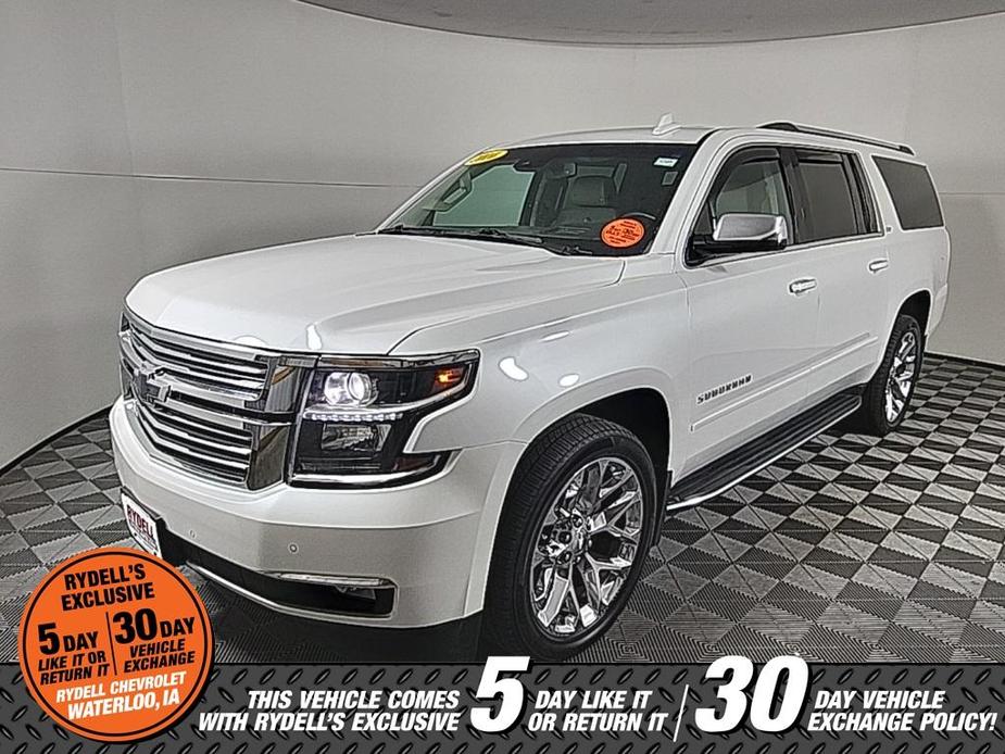 used 2016 Chevrolet Suburban car, priced at $20,991