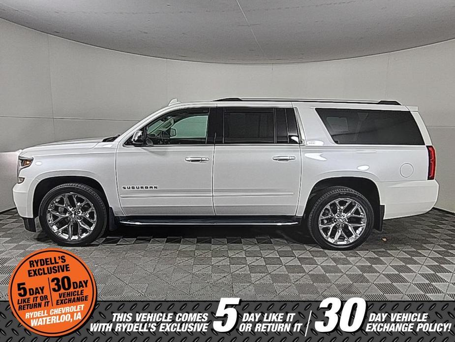 used 2016 Chevrolet Suburban car, priced at $20,991