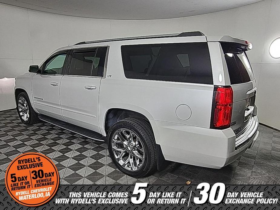 used 2016 Chevrolet Suburban car, priced at $20,991