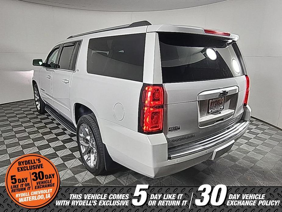 used 2016 Chevrolet Suburban car, priced at $20,991