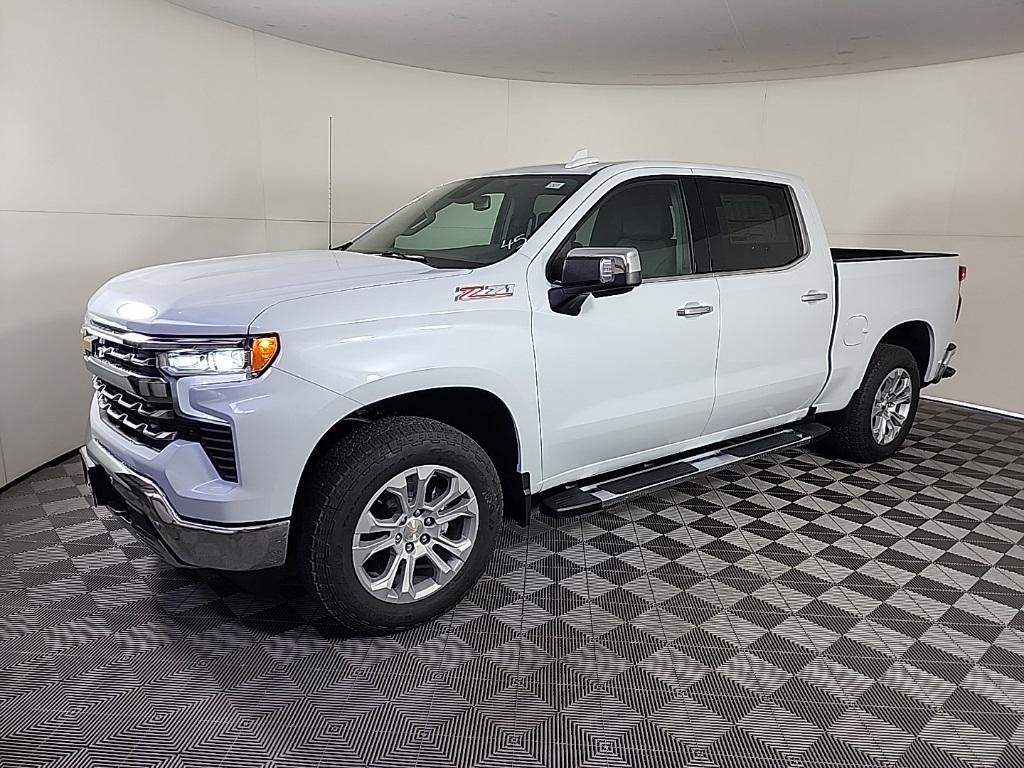new 2026 Chevrolet Silverado 1500 car, priced at $62,808