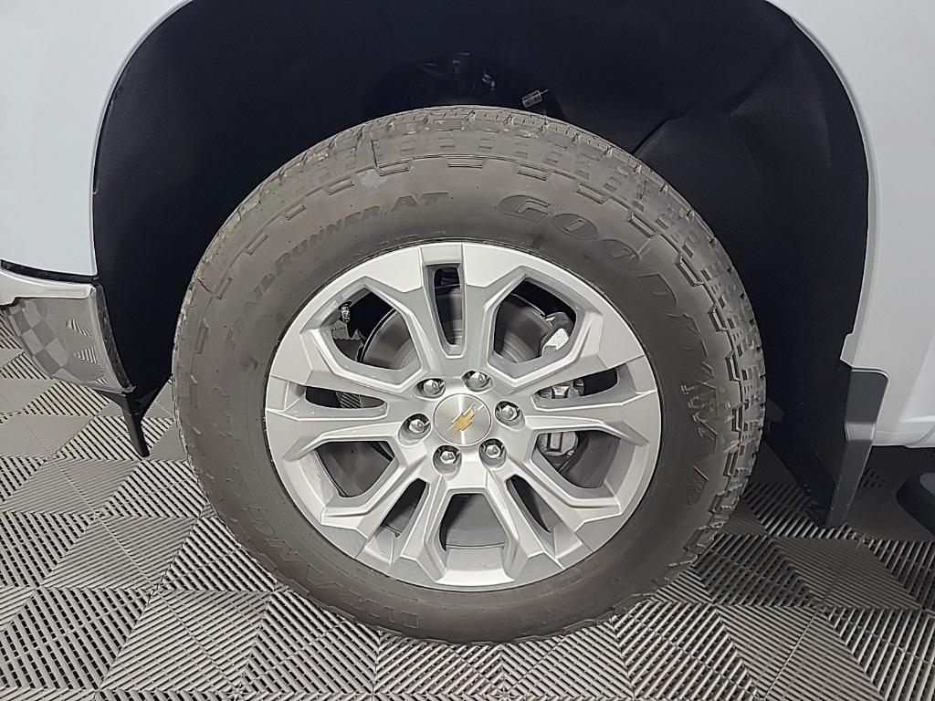 new 2026 Chevrolet Silverado 1500 car, priced at $62,808