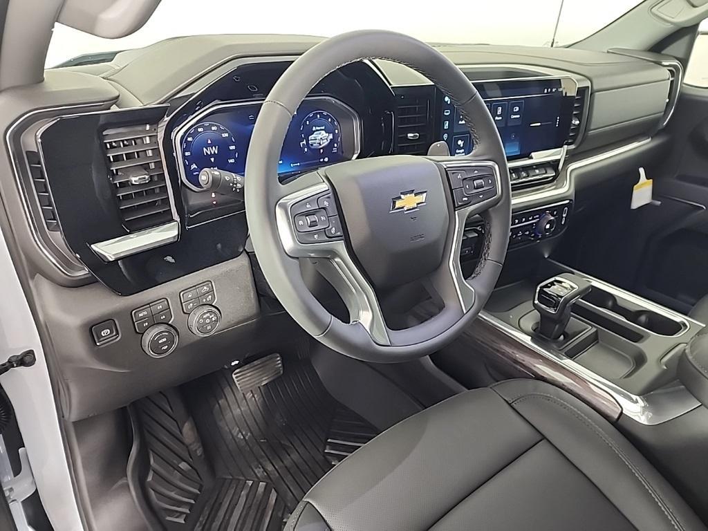 new 2026 Chevrolet Silverado 1500 car, priced at $62,808