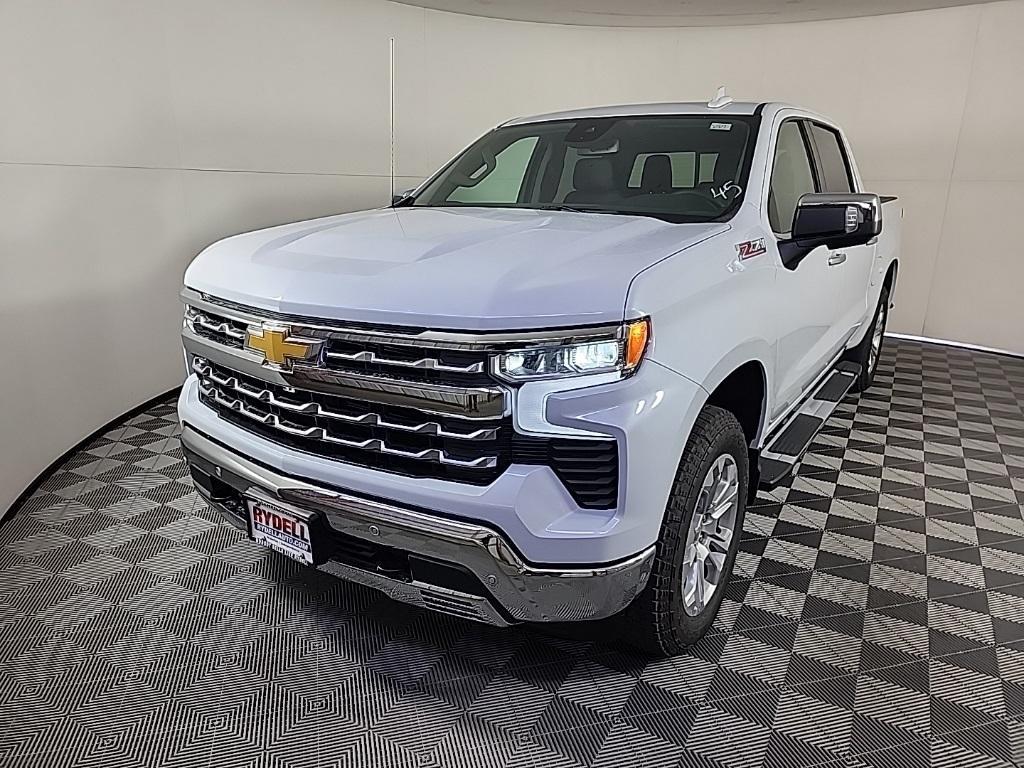 new 2026 Chevrolet Silverado 1500 car, priced at $62,808