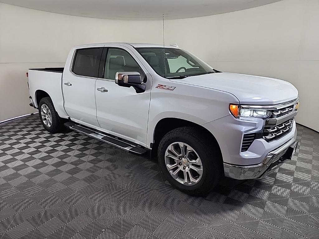 new 2026 Chevrolet Silverado 1500 car, priced at $62,808