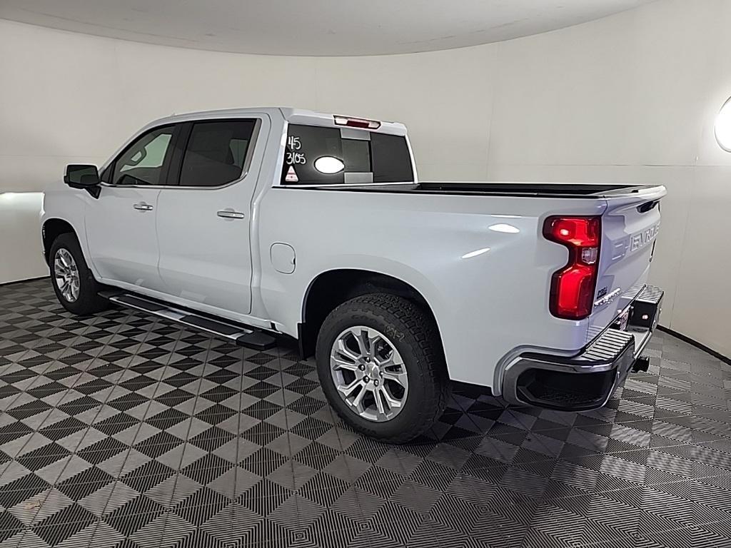 new 2026 Chevrolet Silverado 1500 car, priced at $62,808