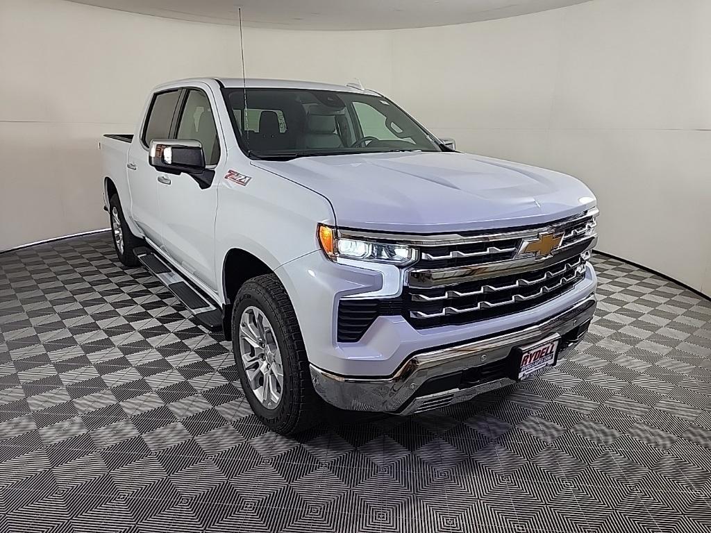 new 2026 Chevrolet Silverado 1500 car, priced at $62,808