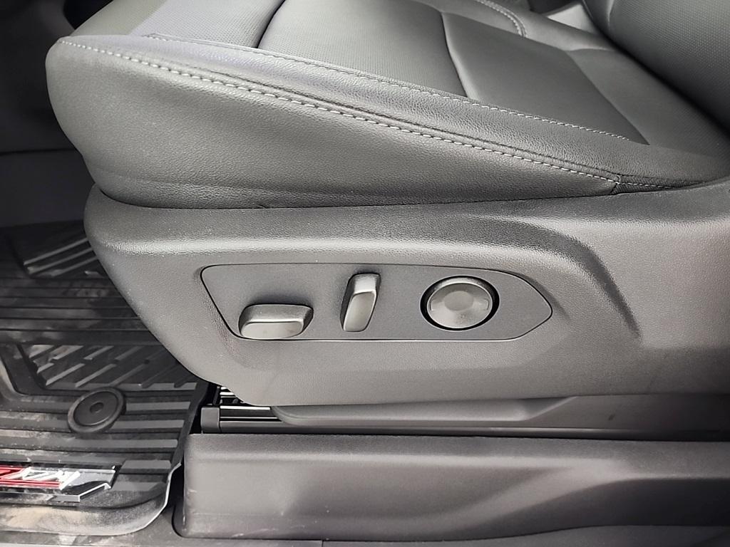 new 2026 Chevrolet Silverado 1500 car, priced at $62,808