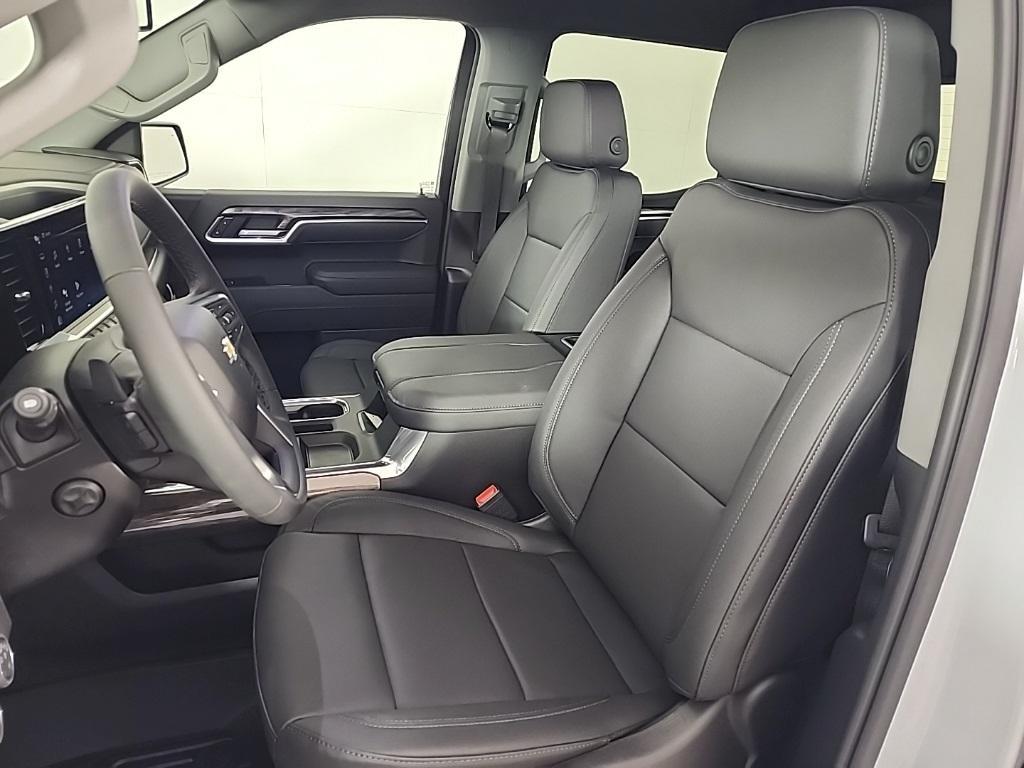 new 2026 Chevrolet Silverado 1500 car, priced at $62,808