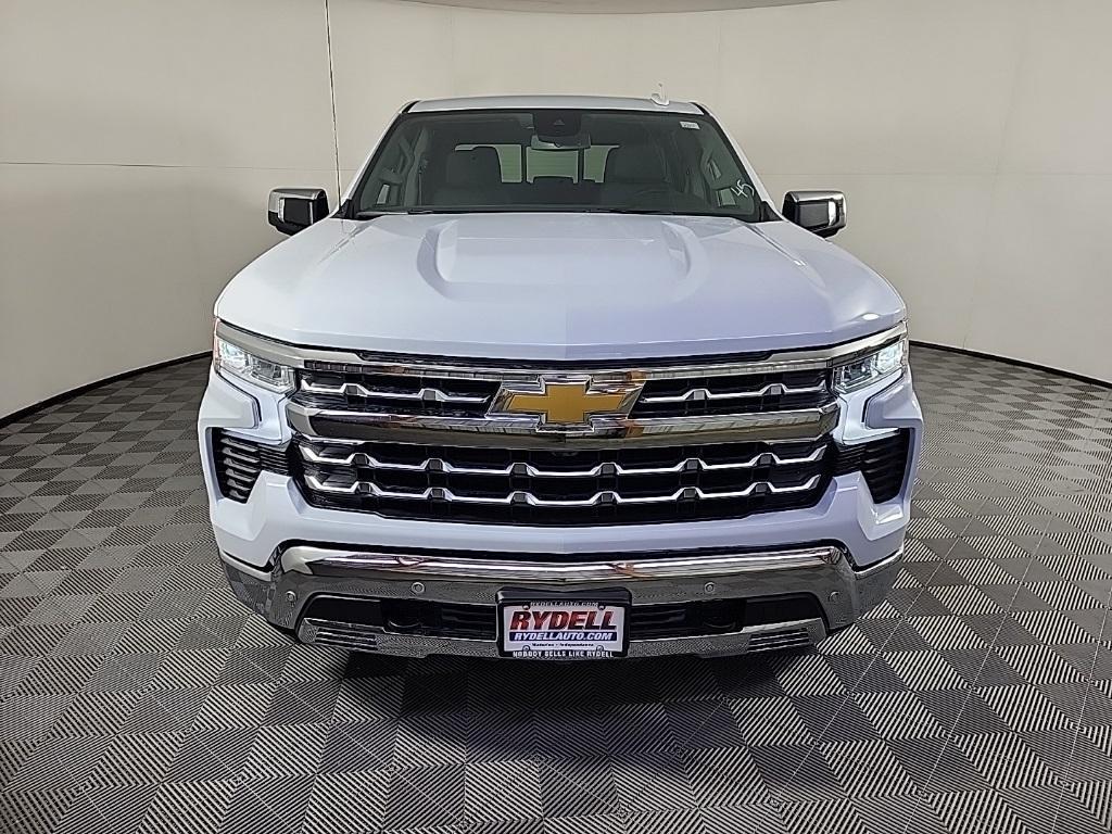new 2026 Chevrolet Silverado 1500 car, priced at $62,808