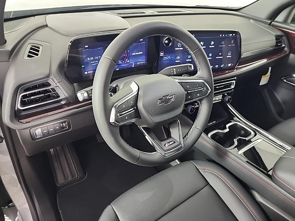 new 2026 Chevrolet Traverse car, priced at $50,990