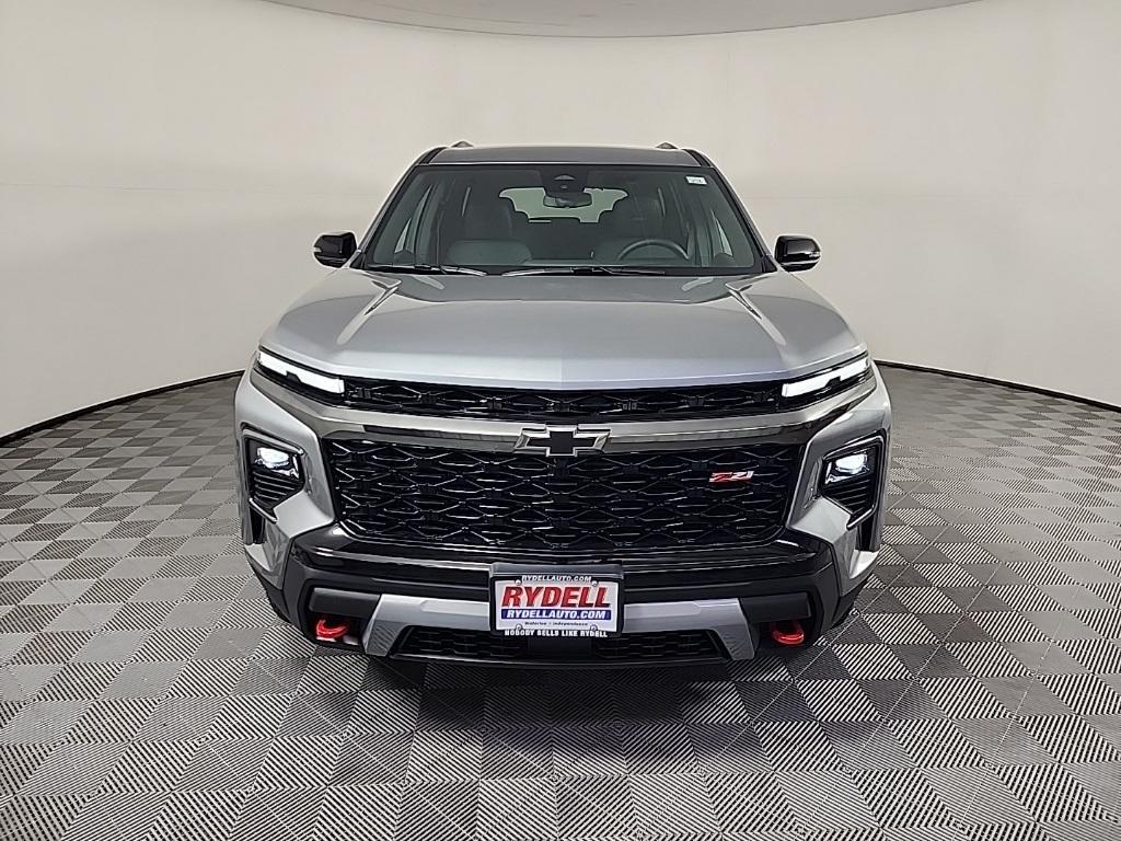 new 2026 Chevrolet Traverse car, priced at $50,990