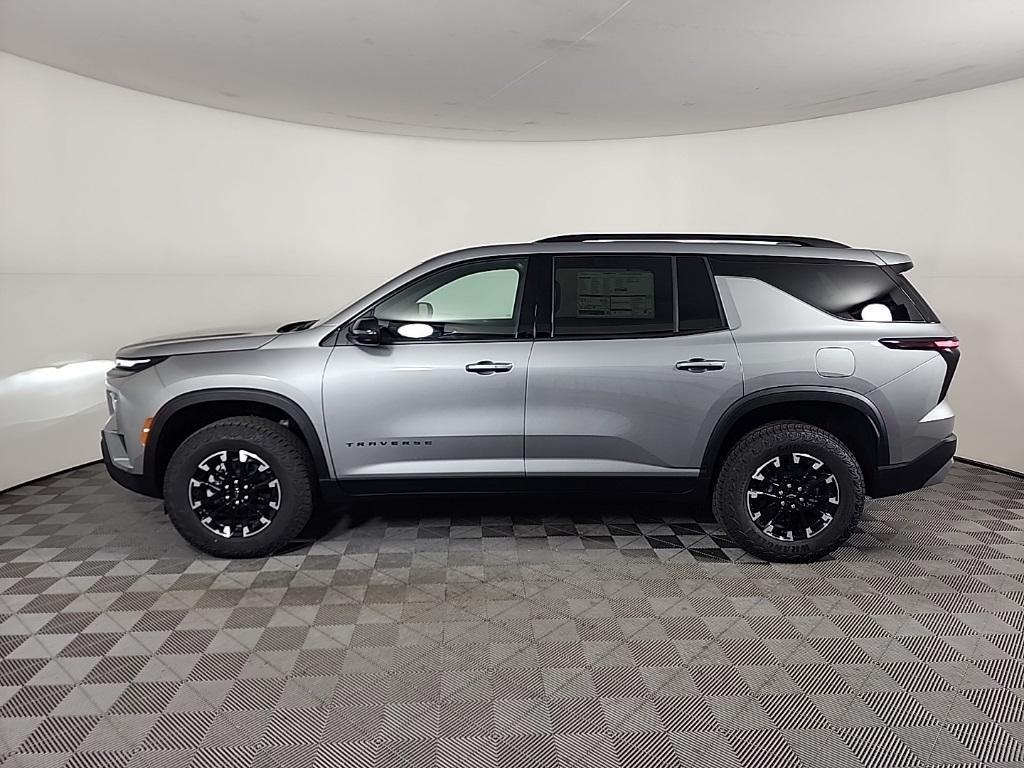 new 2026 Chevrolet Traverse car, priced at $50,990