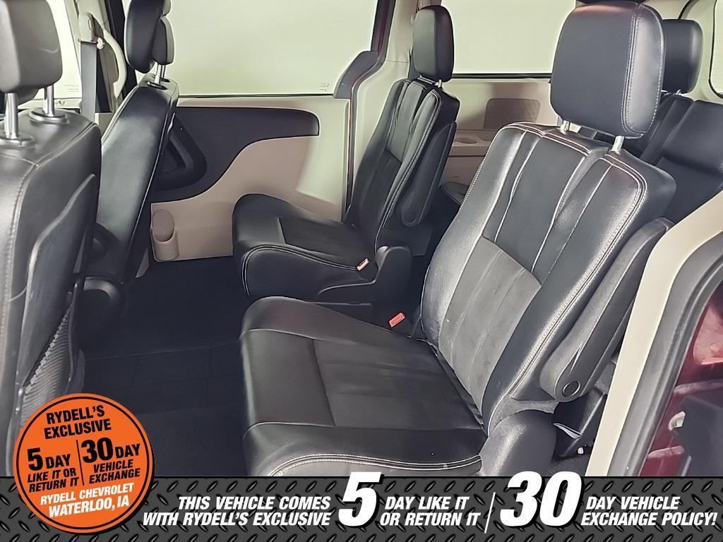 used 2019 Dodge Grand Caravan car, priced at $8,522
