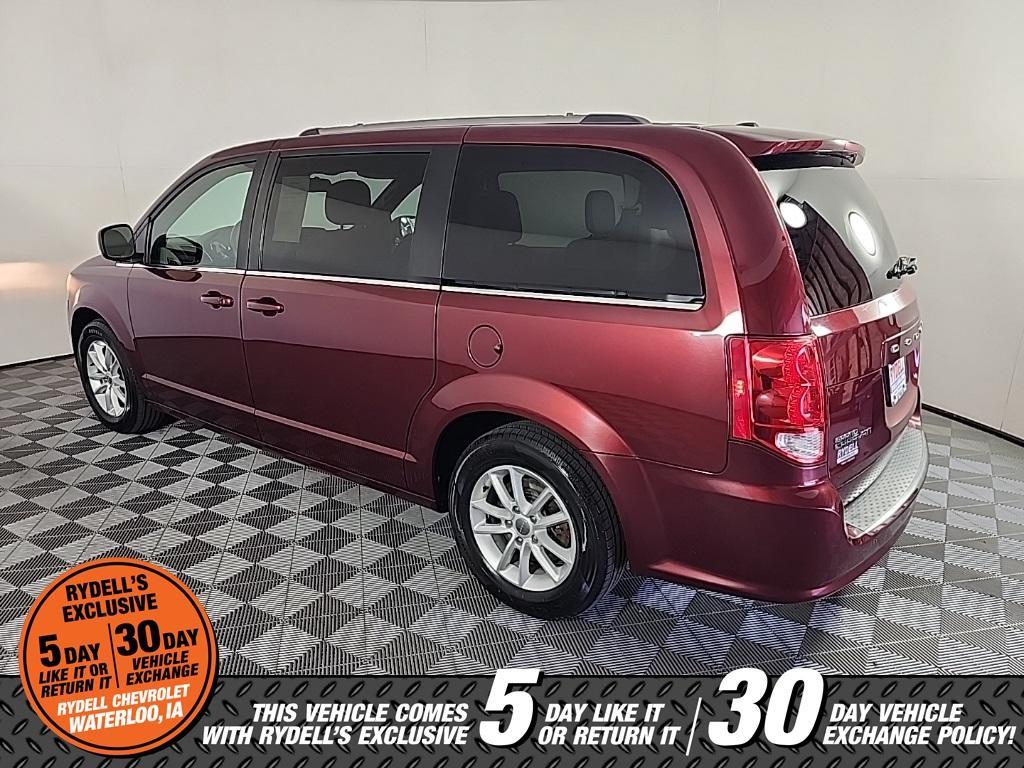 used 2019 Dodge Grand Caravan car, priced at $8,522