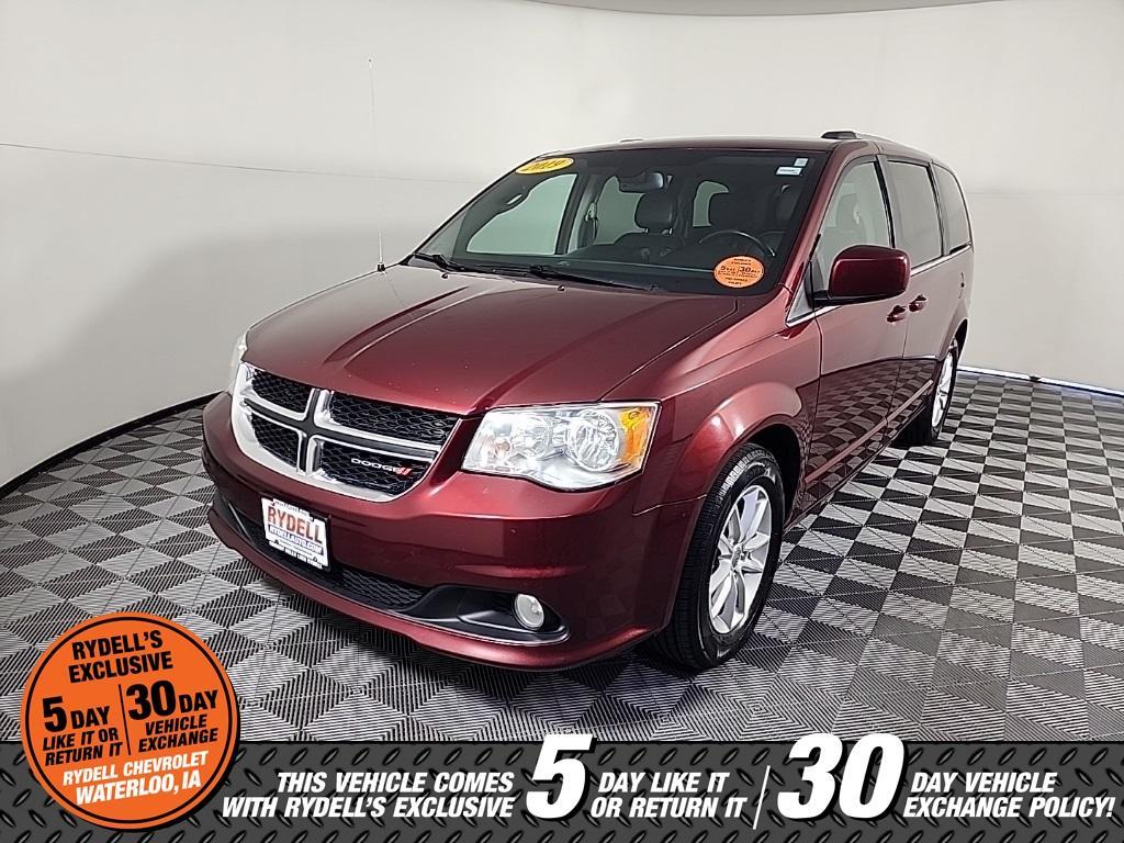 used 2019 Dodge Grand Caravan car, priced at $8,522