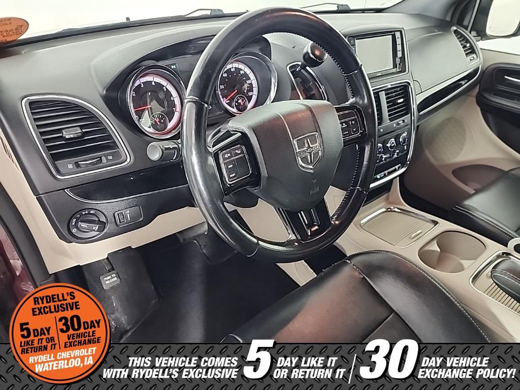 used 2019 Dodge Grand Caravan car, priced at $8,522