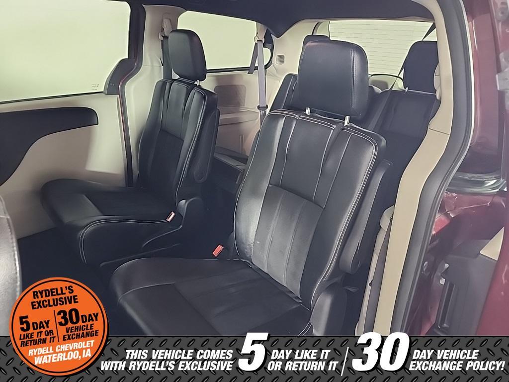 used 2019 Dodge Grand Caravan car, priced at $8,522