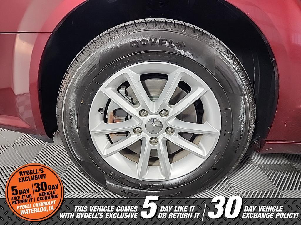 used 2019 Dodge Grand Caravan car, priced at $8,522