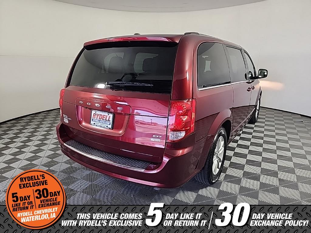 used 2019 Dodge Grand Caravan car, priced at $8,522