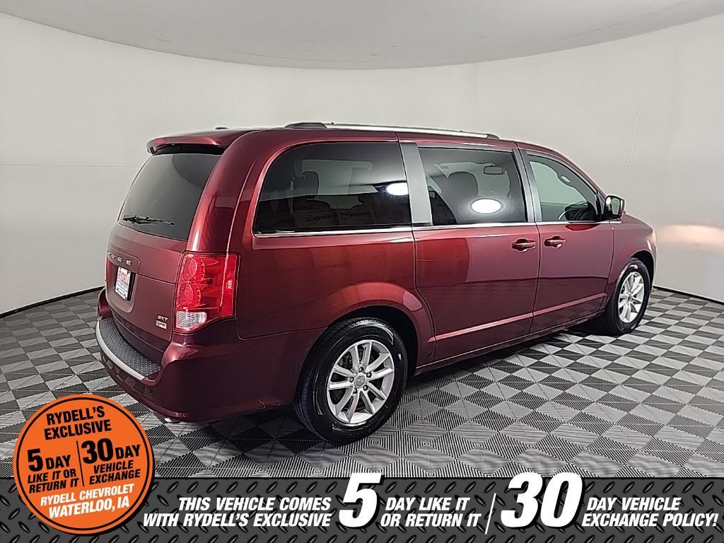 used 2019 Dodge Grand Caravan car, priced at $8,522