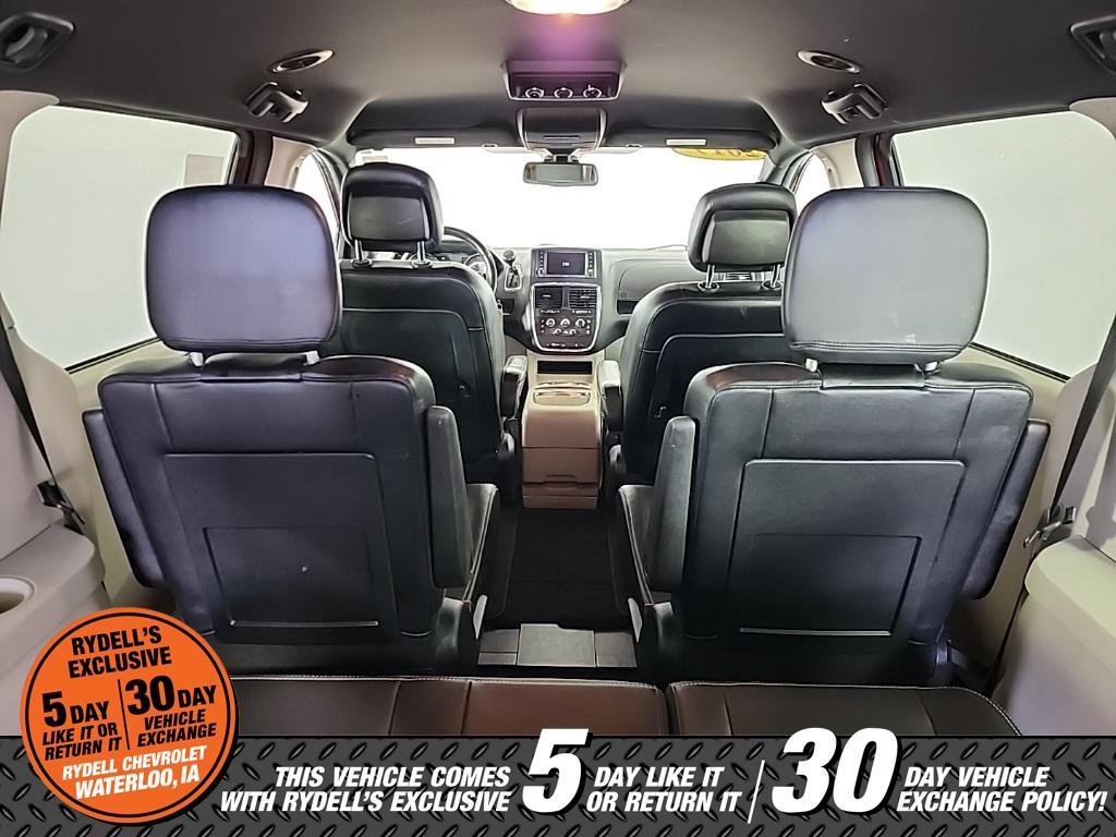used 2019 Dodge Grand Caravan car, priced at $8,522
