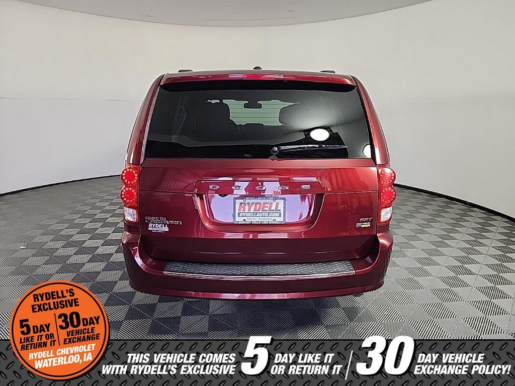 used 2019 Dodge Grand Caravan car, priced at $8,522