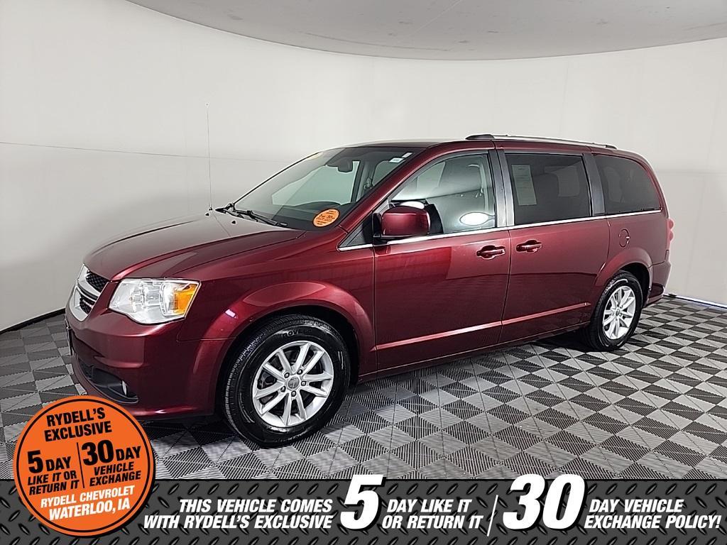 used 2019 Dodge Grand Caravan car, priced at $8,522