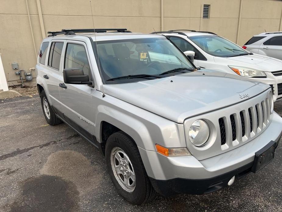 used 2011 Jeep Patriot car, priced at $6,991