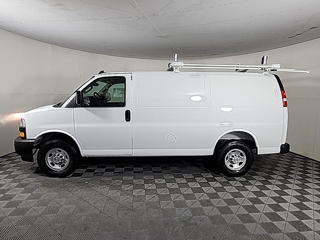 new 2025 Chevrolet Express 3500 car, priced at $56,389