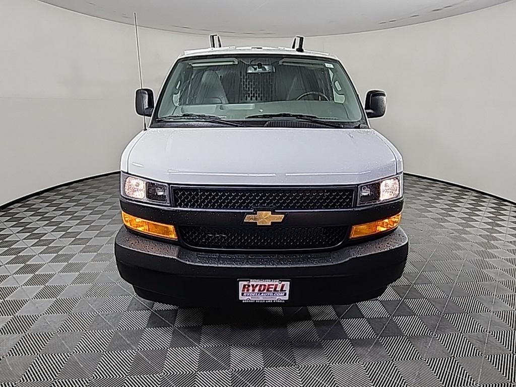 new 2025 Chevrolet Express 3500 car, priced at $56,389