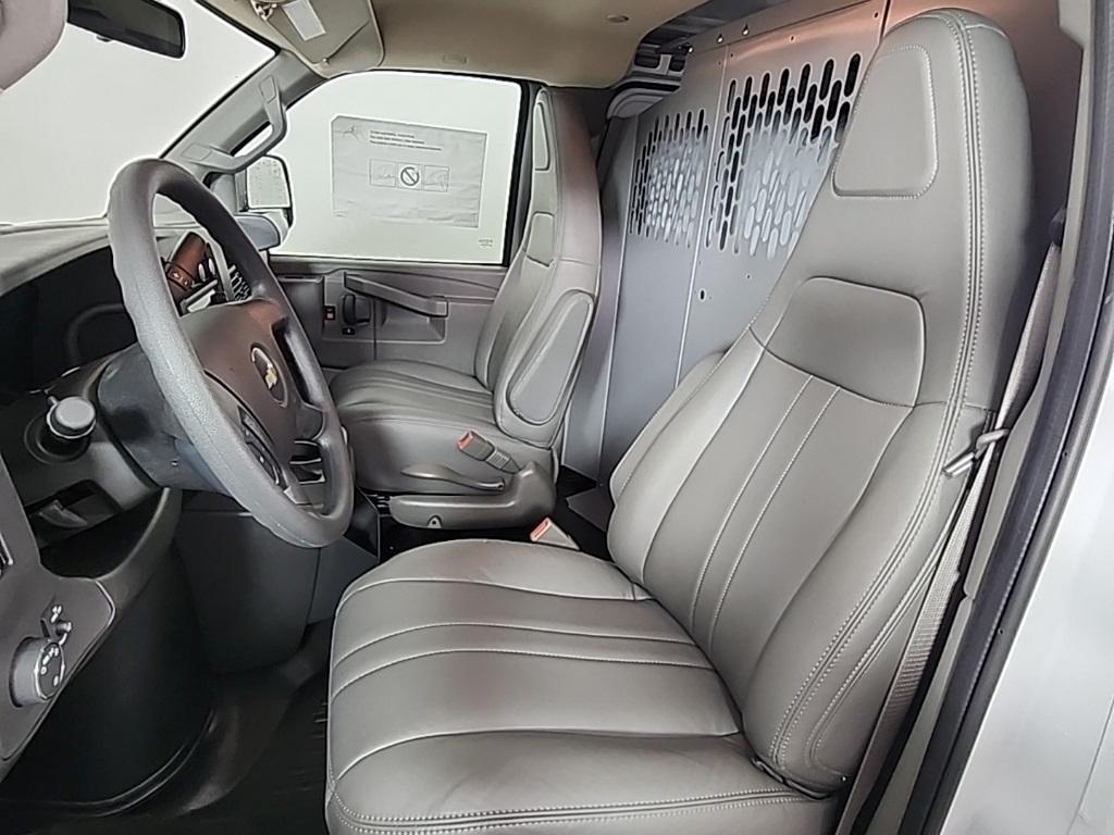new 2025 Chevrolet Express 3500 car, priced at $56,389