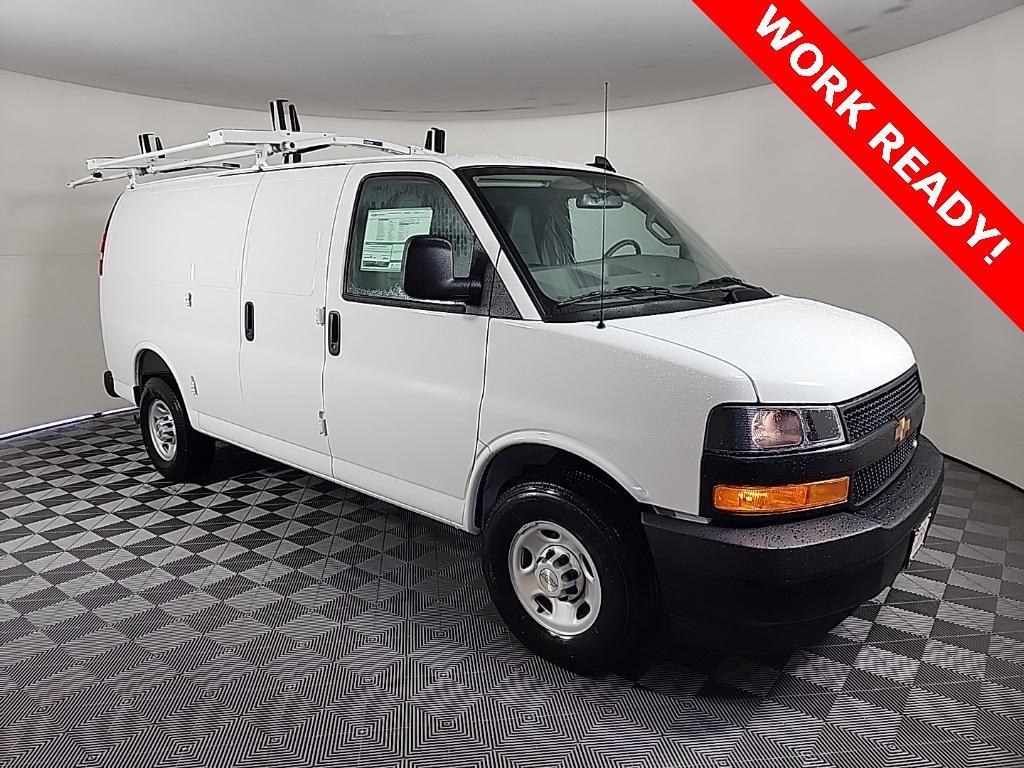 new 2025 Chevrolet Express 3500 car, priced at $55,988