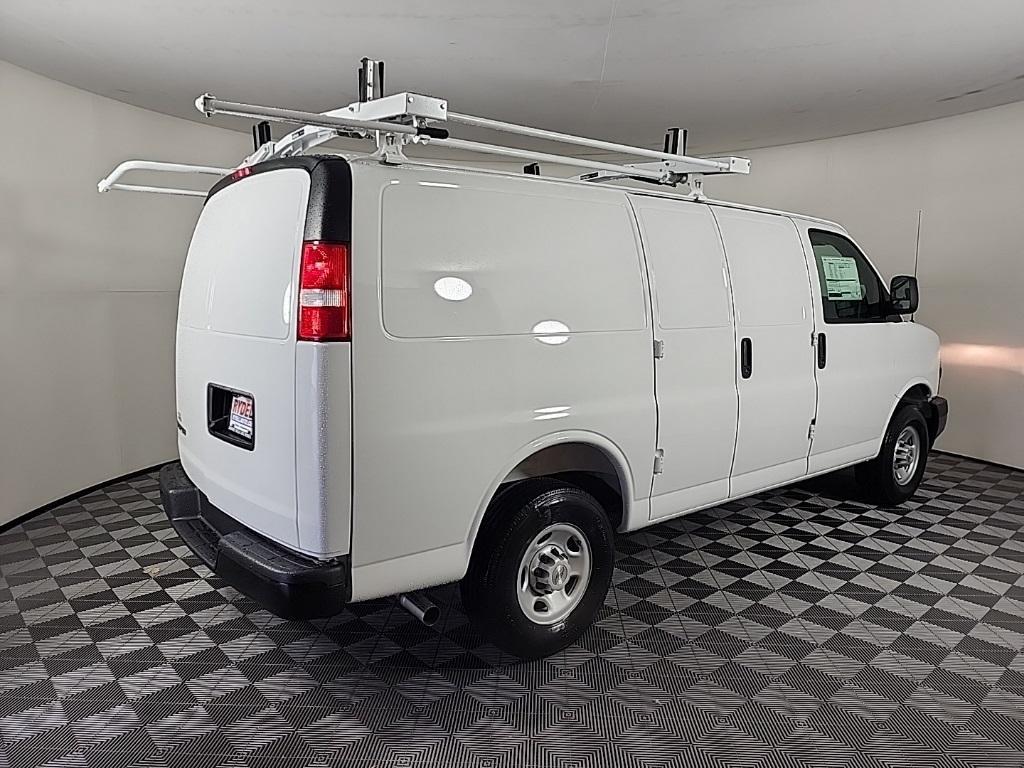 new 2025 Chevrolet Express 3500 car, priced at $56,389