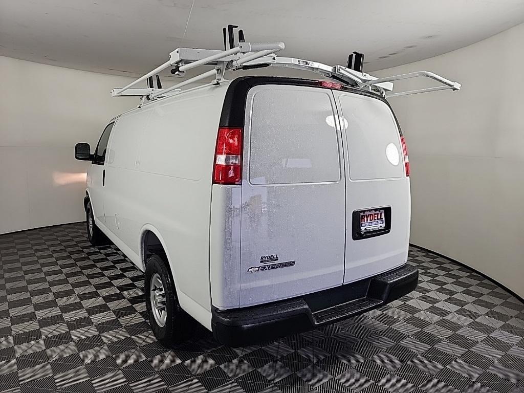 new 2025 Chevrolet Express 3500 car, priced at $56,389