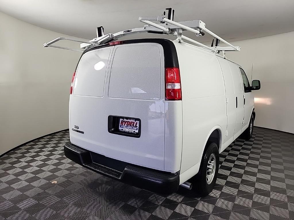 new 2025 Chevrolet Express 3500 car, priced at $56,389