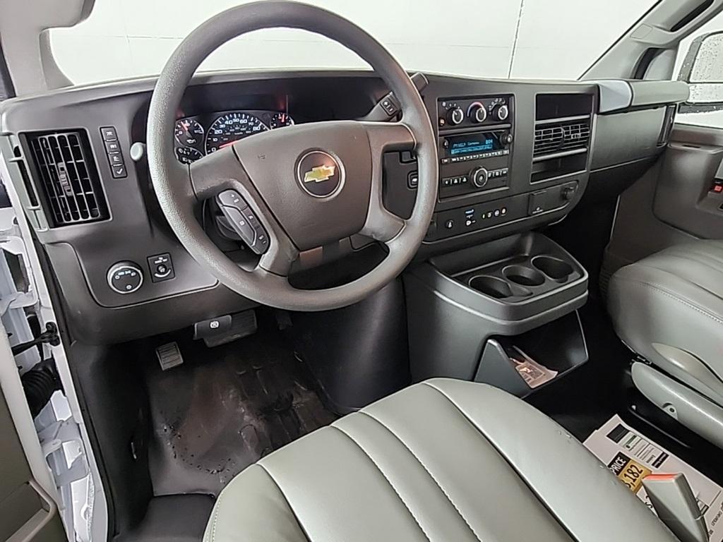new 2025 Chevrolet Express 3500 car, priced at $56,389