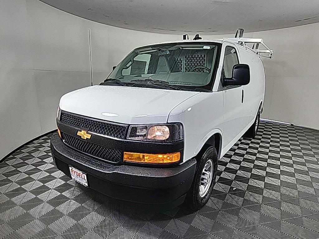 new 2025 Chevrolet Express 3500 car, priced at $56,389