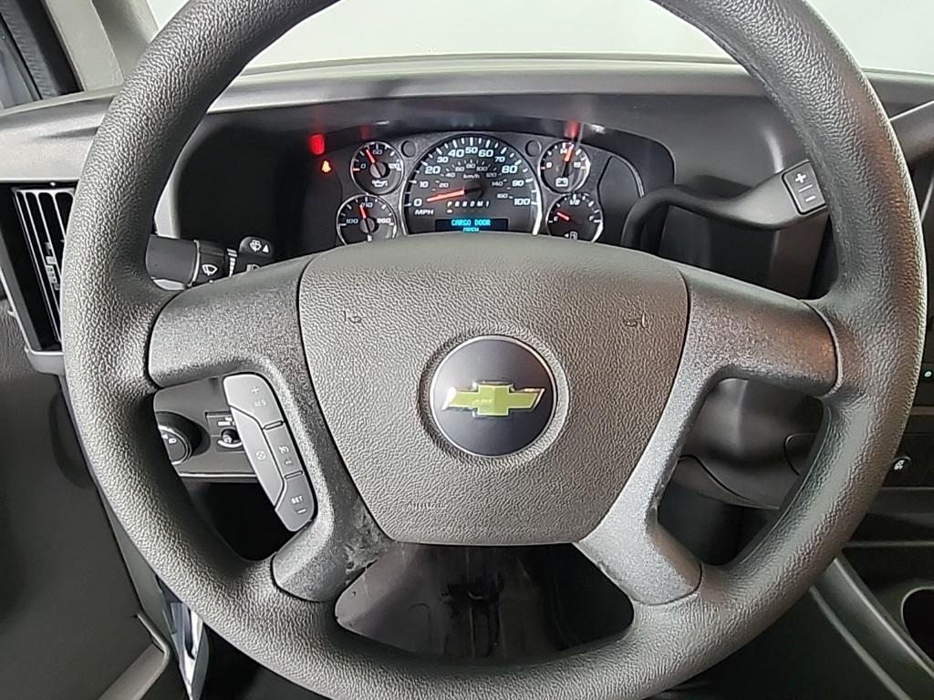 new 2025 Chevrolet Express 3500 car, priced at $56,389