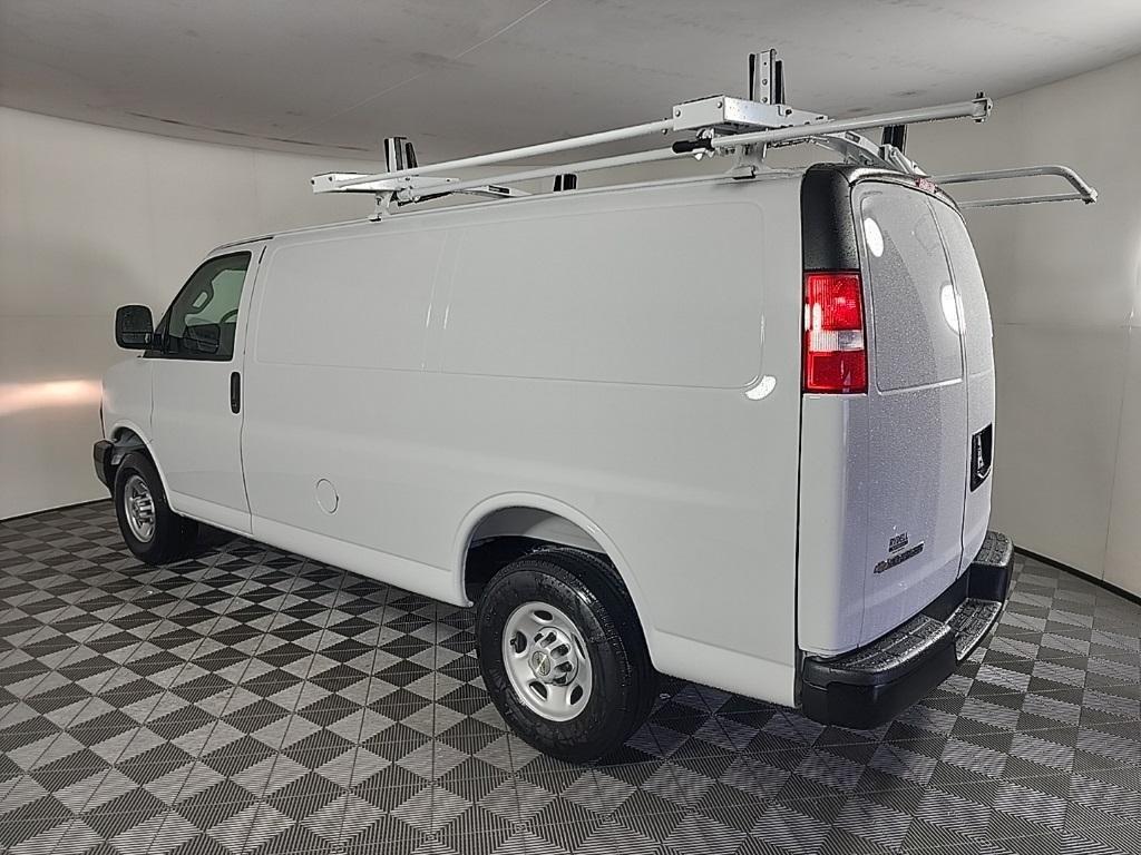 new 2025 Chevrolet Express 3500 car, priced at $56,389