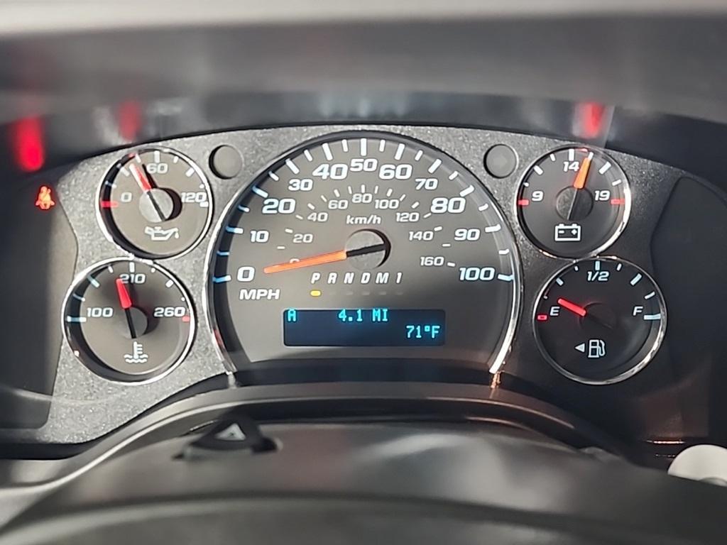 new 2025 Chevrolet Express 3500 car, priced at $56,389