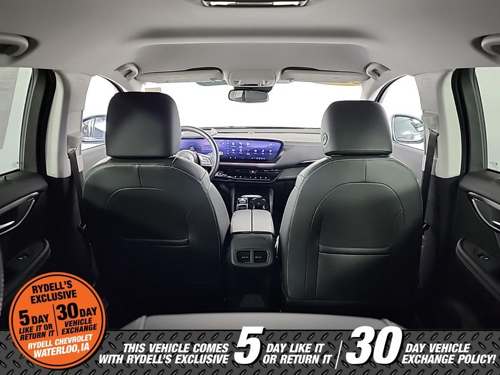 used 2024 Buick Envision car, priced at $32,556